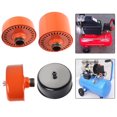 Belt Air Compressor Silencer Noise Muffler Intake Pump Iron Shell Four