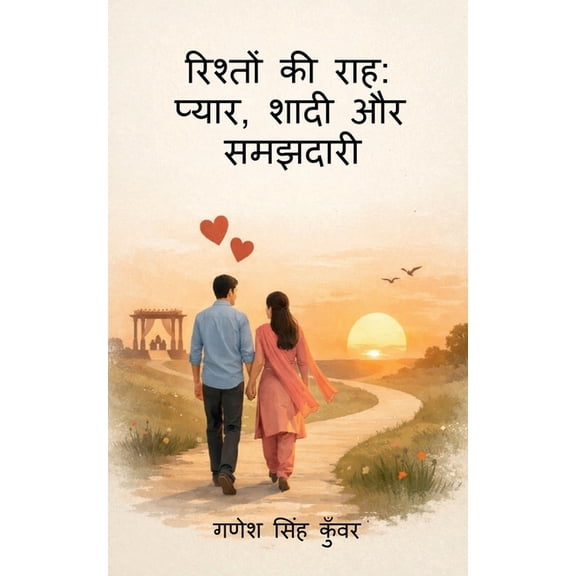 Rishton Ki Raah: Pyaar, Shaadi aur Samajhdari, (Paperback)