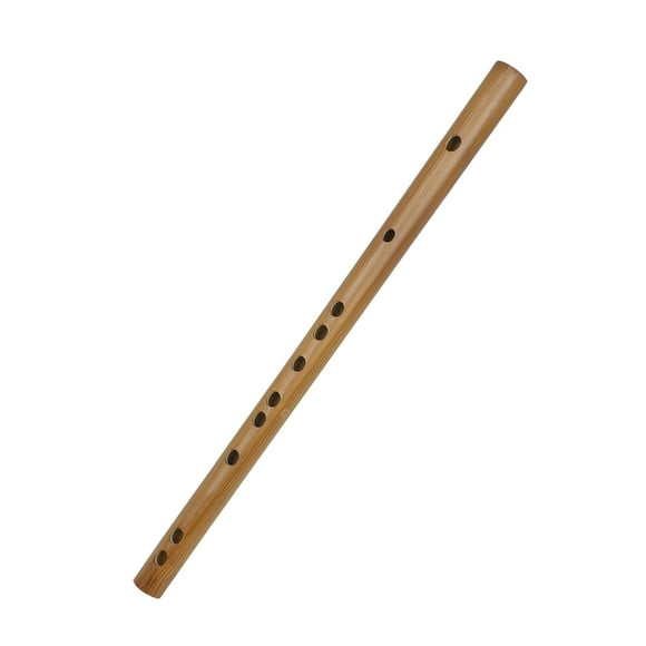 Yeacher Key of G Flute Bitter Bamboo Dizi Traditional Chinese Woodwind Instrument for Children Adults Beginners