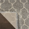 thumbnail image 5 of Nourison Amore Ash Shag Area Rug AMOR2 7'10" x 10'10", 5 of 9