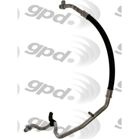 A/C Refrigerant Suction Hose Fits select: 1998-2001 NISSAN ALTIMA
