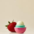 thumbnail image 3 of 3 pk EOS Smooth Sphere Lip Balm, 0.25 Ounce, Strawberry Sorbet, 3 of 5