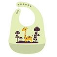 thumbnail image 2 of 3 uds. baberos de silicona para alimentación unisex Afortunado Sencillez, 2 of 4