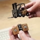 thumbnail image 3 of Nuevo Modelo de Juguete de Montacargas de Aleación a Escala 1/64 con Control Remoto, Vehículo de Ingeniería, Colección de Juguetes de Mesa, Regalo para Niños, 2026, 3 of 7