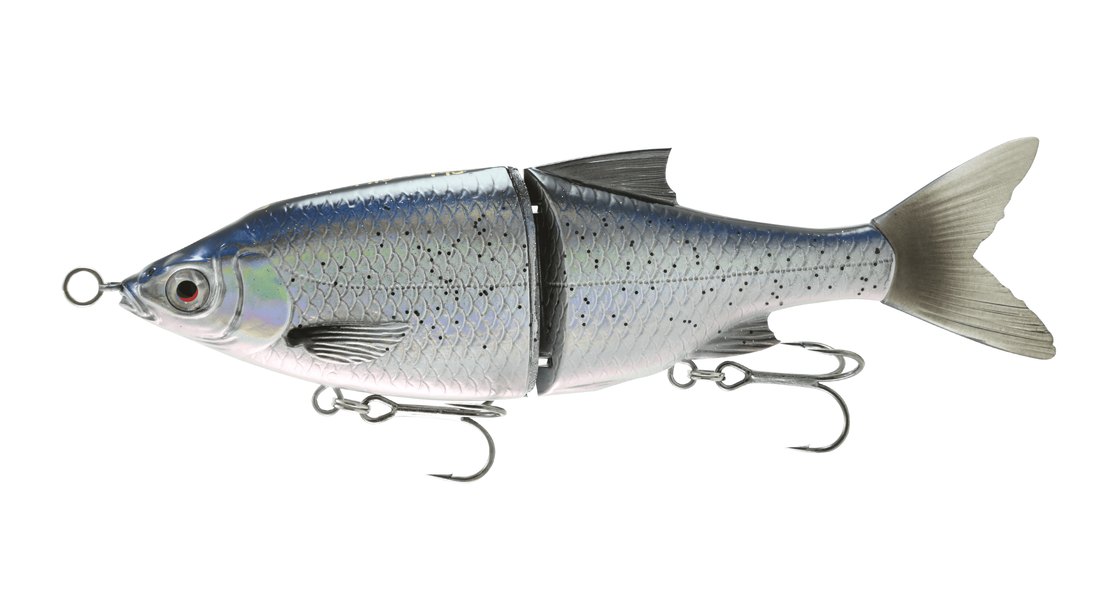 Savage Gear 3D Shine Swimming Glide Bait Hard Body Swimbait