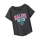 thumbnail image 2 of Camiseta para mujer, camiseta básica, camiseta de moda con cuello redondo para oficina, desplazamientos femeninos XL, 2 of 8