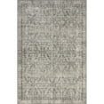 thumbnail image 5 of Nuloom Hillstone Collection Traditional Vintage Medallion Area Rug, 9' x 12', Calianna Grey, 5 of 7