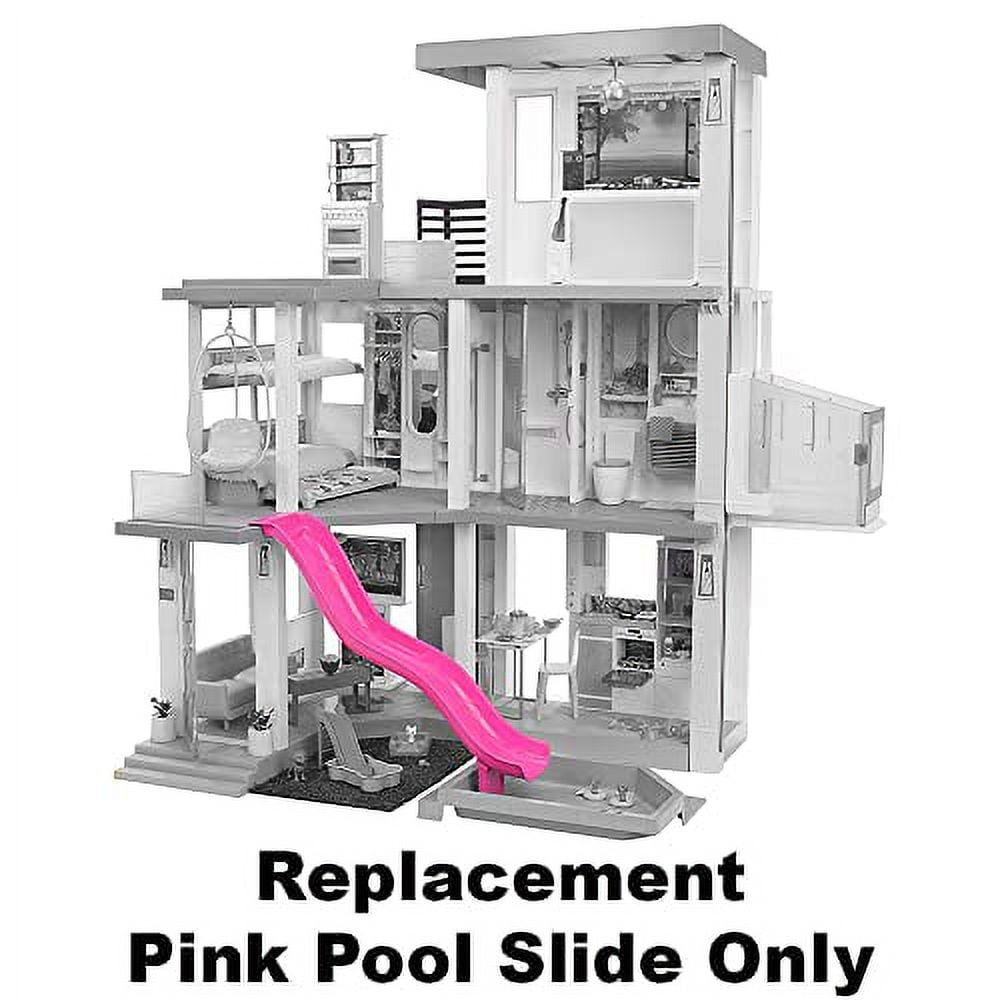 Replacement Parts for Barbie Doll Dreamhouse Playset GRG93