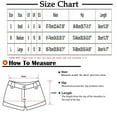 thumbnail image 3 of Buigttklop Yoga Shorts for Women Tummy Control High Waist Biker Shorts Exercise Workout Butt Lifting Tights Women'S Short Pants, 3 of 6