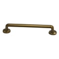 thumbnail image 2 of Residential Essentials 10365BK 7.5 x 0.5 in. Cabinet Pull - Black, 2 of 6