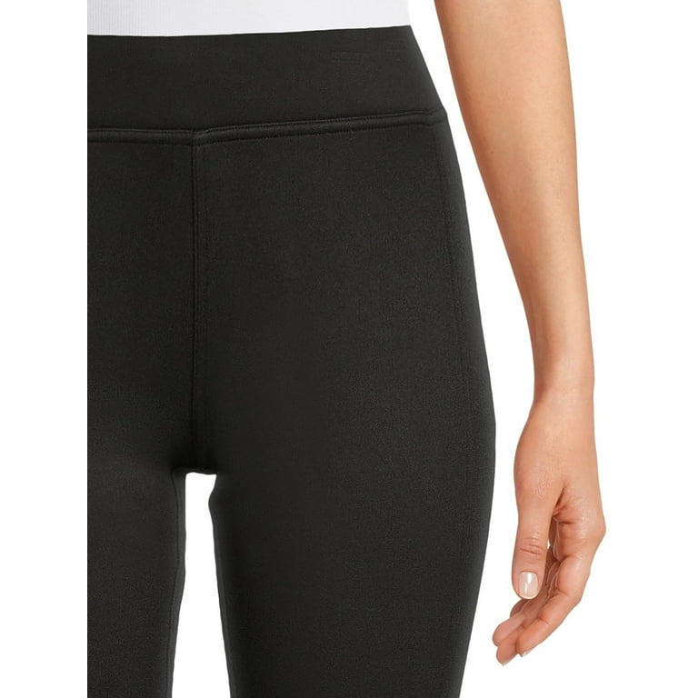 Walmart fur lined clearance leggings
