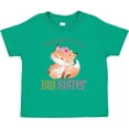 thumbnail image 3 of Inktastic I Am Going to Be a Big Sister - Floral Fox Girls Toddler T-Shirt, 3 of 5