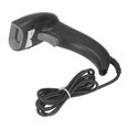 thumbnail image 4 of Laser Barcode Scanner, 500 Scans Per Second 4mil/0.1mm Resolution Intelligent Detection Handheld Bar Code Reader  For 1D Barcodes ANGGREK Handheld Bar Code Reader, 4 of 8