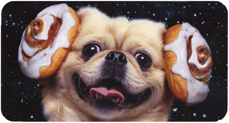 can dogs have cinnamon rolls