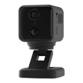 thumbnail image 2 of Grabador de cámara ámbrica portátil, cámara de niñera con rotación automática gran de 150 grados, monitor de bebé para shamjiam Cámaras inalámbricas, 2 of 9