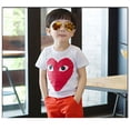 thumbnail image 4 of Gafas de sol para niños y niñas, gafas de sol para bebés y niñas con protección UV, reflectoras de colores, 4 of 5