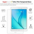 thumbnail image 3 of For Samsung Galaxy Tab S3 9.7" / Tab S2 9.7" - SuperGuardZ Tempered Glass Screen Protector, 9H, Anti-Scratch, Anti-Bubble, Anti-Fingerprint, 3 of 4