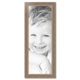 thumbnail image 2 of ArtToFrames 16" x 46" Majestic  Silver Picture Frame, 16x46 inch Gold Wood Poster Frame (WOM-5121),  Pack, 2 of 7