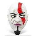 thumbnail image 3 of Munetoshi Kratos GoW Mask War Spartan Ghost Greek Fantasy Video Game Cosplay Costume Prop, 3 of 4