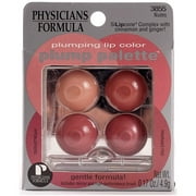 Physicians Formula Physicians Formula Plump Palette Plumping Lip Color, 0.17 oz