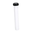 thumbnail image 3 of Tubo de lavado de pipa de baño de inodoro alargada Tubo de drenaje de drenaje Conveniente Piezas rectas de agua resistente al desgaste para la, 3 of 8