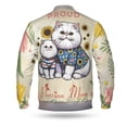 thumbnail image 2 of Happy Mother's Day Proud Persian Mom All Over Print 3D Baseball Jacket Cat Lover Kitten Owner Gifts Bomber Jacket Softball - 03003, 2 of 6
