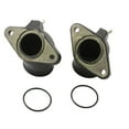 thumbnail image 4 of 2PC Motorcycle Intake Manifold For Yamaha XVS400 Dragstar XV 400 V-STAR 400 XVS650 Dragstar650, 4 of 6