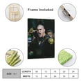 thumbnail image 2 of Alex Pereira Canvas Poster Picture Print Wall Art Poster Painting Canvas Posters Artworks Gift Room Aesthetic 12x18inch(30x45cm), 2 of 6