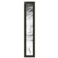 thumbnail image 2 of ArtToFrames 6" x 43" Black Cascade Picture Frame, 6x43 inch Multi Wood Poster Frame (WOM-5192),  Pack, 2 of 7