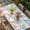 Pink White, variant on Colorful Easter Table Cloths for 8 Foot Rectangle Tables, Easter Eggs Botanical Spring Floral Patio Waterproof Elastic Fitted Tablecloths, Washable Rectangular Table Cover for Camping