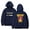 navy, variant on HoneyKomb Brazy Merch HoneyKombBrazy Hoodie Sweatshirt Logo Women/Men Cosplay Pullovers Hooded Longsleeve
