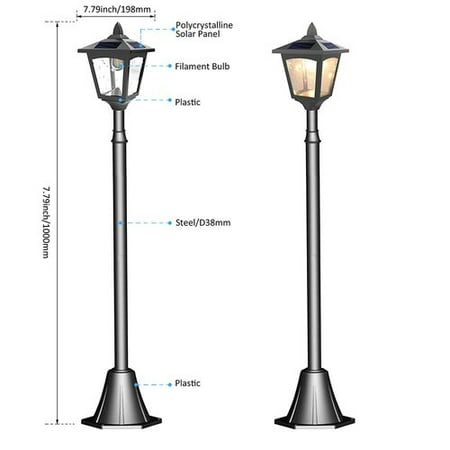 Darby Home Co Croker Solar Powered Mini Vintage 1 Light Led 42 Darby Home Co Croker Solar Powered Mini Vintage 1 Light Led 42