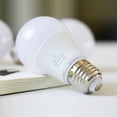 thumbnail image 3 of Bombilla LED Leyfeng E27 con sensor de movimiento, 7 W, 2 unidades por lote, 3 of 8