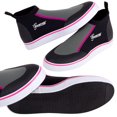 thumbnail image 3 of Seavenger Atlantis 3mm Neoprene Low-Cut Dive Boots for Watersports (Pink, 8), 3 of 7