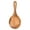 4#, variant on Ludlz Wooden Utensils, Large Teak Wood Kitchen Cooking Utensils, 1PCS Wooden Spatula Ladle Spoon for Cooking Non-Stick Teakwood Wooden Spatula Spoon Household Kitchen Utensils Kitchenware