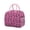 Pink, variant on Insulated Lunch Bag for Women, Floral Print Oxford Fabric Lunch Box, Leakproof Thermal Cooler Tote for Work, School & Picnic, Leopard Animal Print