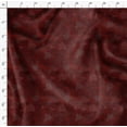 thumbnail image 4 of Soimoi Polyester Fleece Red Fabric By the Yard - 56 Inch Wide - Multicolor Texture Material - Vibrant and Colorful Patterns for Fashionable Creations Printed Fabric, 4 of 6