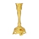 thumbnail image 1 of Candelabro para velas de pilar Candelabro Candelabro decorativo de moda Oro, 1 of 9