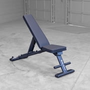 Body-Solid GFID225B Commercial Folding Multi Bench - Black
