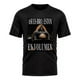 thumbnail image 1 of Playera Calaca Chida De Gym Meme Divertido Hombre Deportiva, 1 of 5