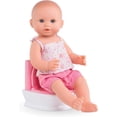 thumbnail image 3 of Corolle : Toilettes Interactives 14 Pieds'/36 cm, 3 of 5