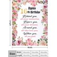thumbnail image 3 of 30th Birthday Gifts for Women Blanket Birthday Decorations Blankets Birthday Gift Ideas Throw Blankets 60"X50", 3 of 5