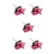 thumbnail image 1 of Ramo de peonías artificiales Advancent Rosa, 1 of 6