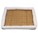 thumbnail image 1 of Casa para mascotas transpirable, gato, mascota, cojín de hielo, cama cuadrada para mascotas en verano, 1 of 5