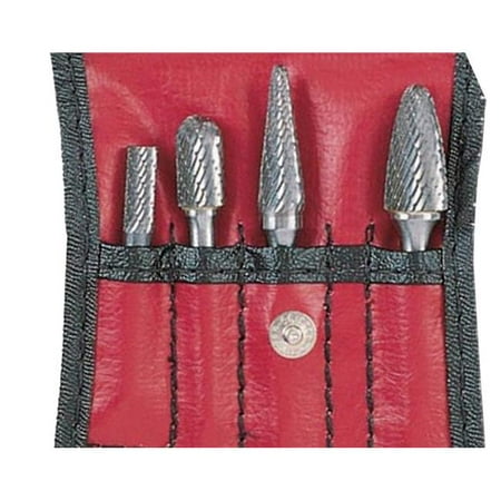 

Sp Air SP-4BS Carbide Burrs Set