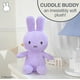 thumbnail image 4 of Peluche KIDS PREFERRED Miffy, conejito holandés de 35 cm, color morado, 4 of 6