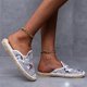 thumbnail image 5 of Mujer elegante cómodo plataforma zapatos casuales verano playa viaje zapatilla chanclas Wmkox8yii hj789, 5 of 6