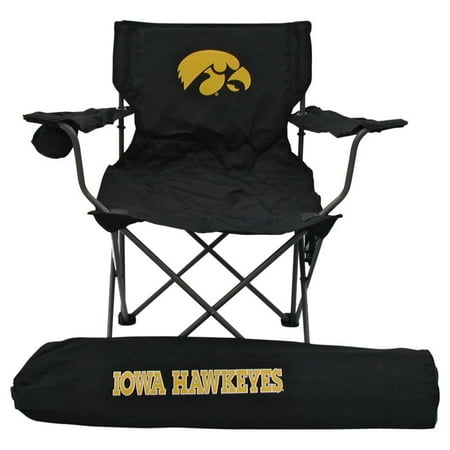 Collegiate Chain - Rivalry Collegiate Folding Adult Tailgate Chair