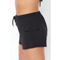 thumbnail image 5 of Swimsuits for All Women's Plus Size Stretch Board Short, 5 of 6