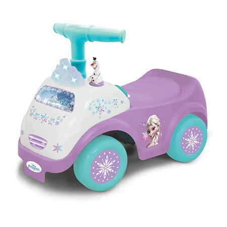 disney frozen ride on toy